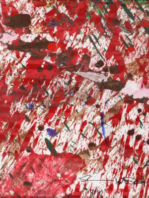 Hermann Nitsch * - Spring auction