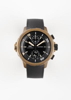 IWC Aquatimer Chronograph Expedition Charles Darwin - Asta di primavera