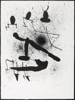 Joan Miro * - Spring auction