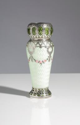 Kleine Vase, um 1900 - Jarní aukce