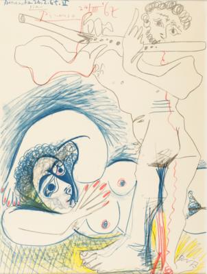 Pablo Picasso * - Spring auction