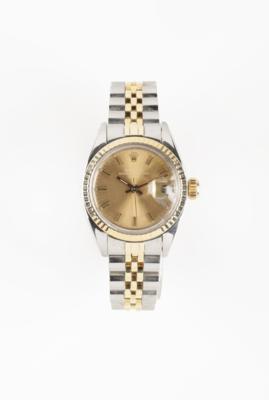 Rolex Oyster Perpetual Date - Spring auction