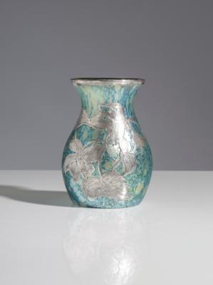 Vase, Lötz Witwe, Klostermühle um 1900 - Asta di primavera