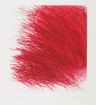 Arnulf Rainer * - Paintings