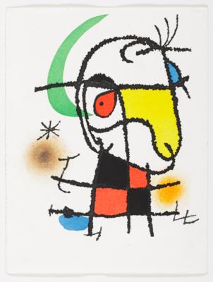 Joan Miro * - Obrazy