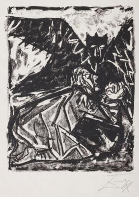 Otto Dix * - Dipinti