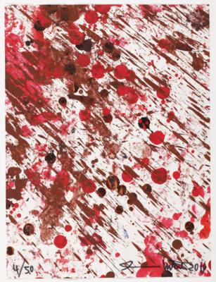 Hermann Nitsch * - Asta autunnale