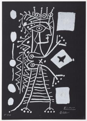 Pablo Picasso * - Podzimní aukce