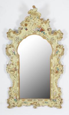 Dekorativer Venezianischer Spiegelrahmen, um 1860 - Frühlingsauktion