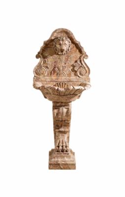 Imposanter italienischer Wandbrunnen im Barockstil - Spring auction