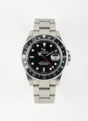 Rolex Oyster Perpetual Date GMT-Master II - Jarní aukce