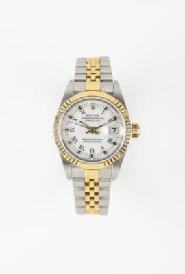 Rolex Oyster Perpetual Datejust - Asta di primavera