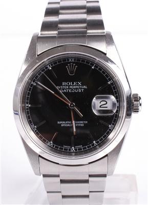 ROLEX - Oyster Perpetual - Antiques, art and jewellery