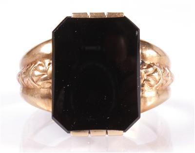 Onyxring - Antiques, art and jewellery