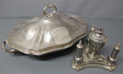 Warmhalteterrine - Antiques, art and jewellery