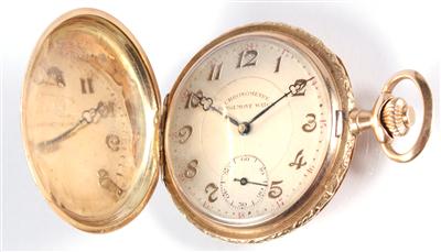 Chronometre Corpemont Watch - Kunst, Antiquitäten und Schmuck