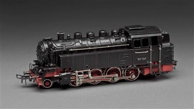 1 Märklin Dampflokomotive - Arte, antiquariato e gioielli