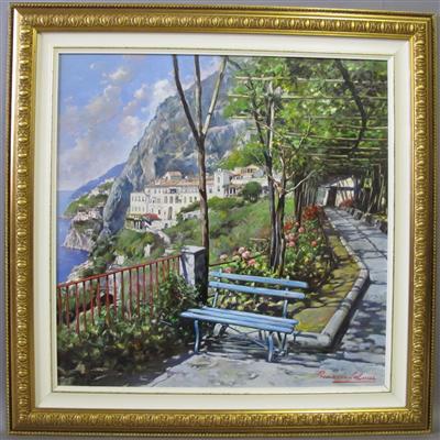 Riccardo COLUCCI * - Antiques, art and jewellery