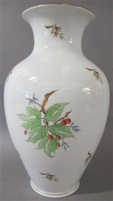 Vase, Herend-Ungarn, 20. Jhdt. - Antiques, art and jewellery