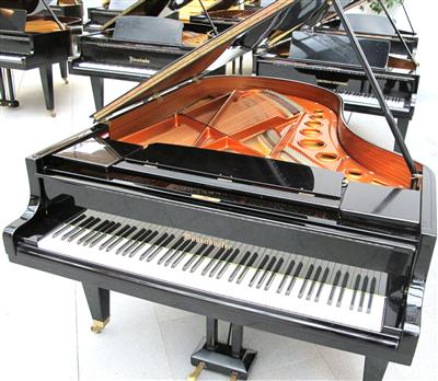 Halbkonzertflügel, Marke Bösendorfer, Modell 200 - Kunst, Antiquitäten und Schmuck<br>Sonderteil KLAVIERE aus dem MOZARTEUM