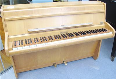 Pianino, Marke Schimmel, Modell 97 M - Kunst, Antiquitäten und Schmuck<br>Sonderteil KLAVIERE aus dem MOZARTEUM