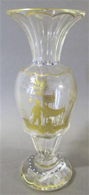 Vase, 1. Drittel 20. Jhdt. - Kunst, Antiquitäten und Schmuck<br>Sonderteil KLAVIERE aus dem MOZARTEUM