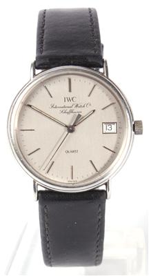 IWC Schaffhausen - Antiques, art and jewellery