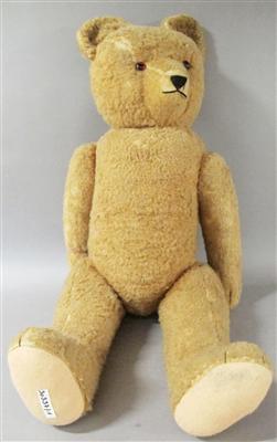 Teddybär, ca. 1950 - 1960 - Antiques, art and jewellery