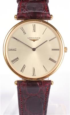 LONGINES - La Grande Classique - Antiques, art and jewellery