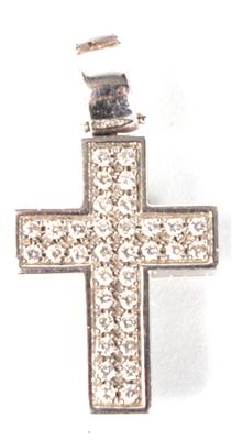 Anhänger "Kreuz" - Arte, antiquariato e gioielli