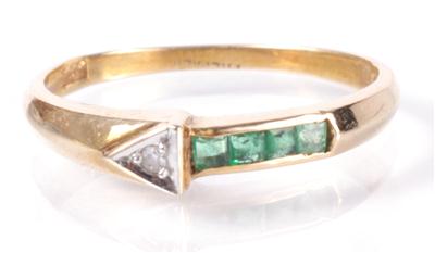 Diamantring - Antiques, art and jewellery