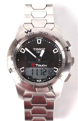 TISSOT T-TOUCH 2 - Antiques, art and jewellery