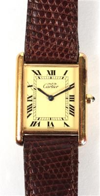 CARTIER Tank - Arte, antiquariato e gioielli