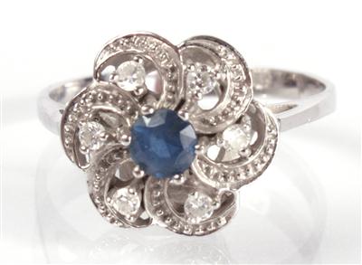 Diamantring - Antiques, art and jewellery