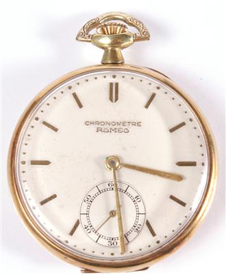 Chronometre Romeo - Arte, antiquariato e gioielli