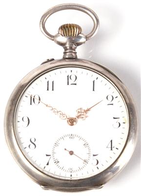 Herrentaschenuhr - Arte, antiquariato e gioielli