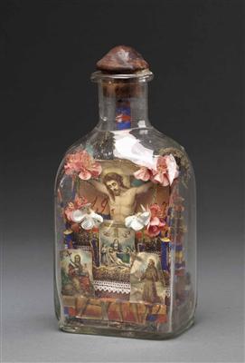 Flascheneingericht, datiert 1907 - Arte, antiquariato e gioielli
