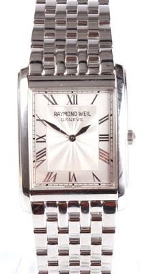 Raymond Weil - Um?ní, starožitnosti, šperky