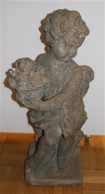 Jahreszeiten-Putto - Kunst, Antiquitäten und Schmuck