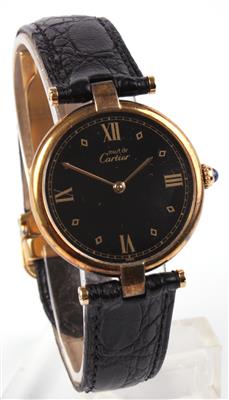 Cartier Must de - Antiques, art and jewellery