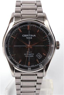 Certina DS1 - Kunst, Antiquitäten und Schmuck