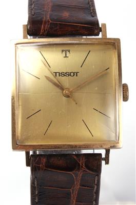 TISSOT - Antiques, art and jewellery