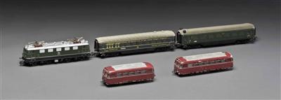 Konvolut Märklin Modelleisenbahn, Spur HO - Arte, antiquariato e gioielli