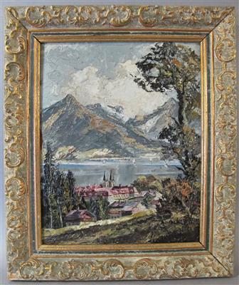 Adolf BÖCK * - Antiques, art and jewellery