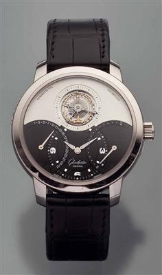 Glashütte SA Tourbillon XL - Antiques, art and jewellery