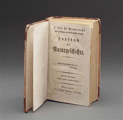 Johann Friedrich BLUMENBACH - Arte, antiquariato e gioielli