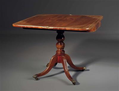 Konsol-Spieltisch um 1900 - Antiques, art and jewellery