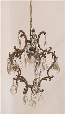 Luster im Barockstil, 20. Jhdt. - Antiques, art and jewellery