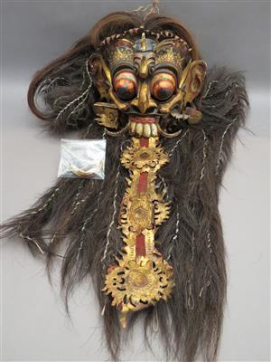 Tanzmaske, Indonesien, 20. Jhdt. - Kunst, Antiquitäten und Schmuck