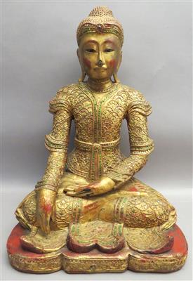 Buddha Statue, Thailand, 20. Jhdt. - Arte, antiquariato e gioielli